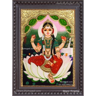 Balambigai Tanjore Painting