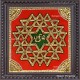 Aiswarya Kolam Tanjore Painting