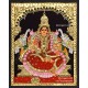 Gajalakshmi Tanjore Painting