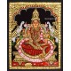 Lakshmi Devi Tanjore Paintings