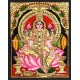 Aiswarya Lakshmi Tanjore Painting
