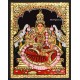 Gajalakshmi Tanjore Painting