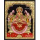 Gajalakshmi Tanjore Painting