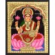 Lakshmi Tanjore Painting