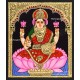 Mahalakshmi Tanjore Painting