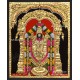 Venkatachalapathy  Tanjore Painting