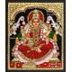 Gajalakshmi Tanjore Painting
