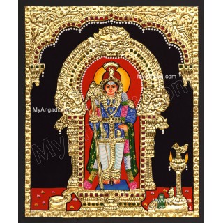 5 Set Tanjore Paintings