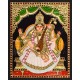 Saraswathi Tanjore Painting