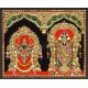Balaji Thayar Tanjore Painting