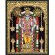 Guruvayoorappan Tanjore Painting