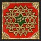 Aiswarya Kolam Tanjore Painting