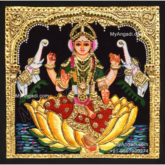 Balambigai Tanjore Painting