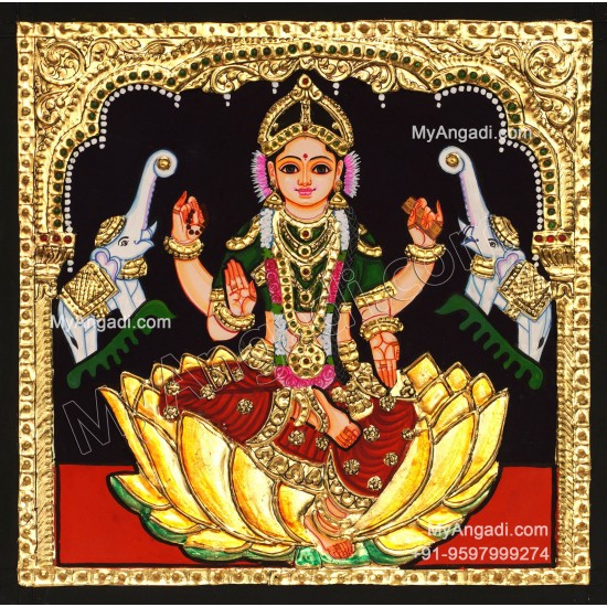 Balambigai Tanjore Painting