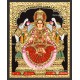 5 Set Ganesha Murugan Balaji Lakshmi Saraswathi Tanjore painting