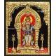 5 Set Ganesha Murugan Balaji Lakshmi Saraswathi Tanjore painting