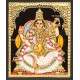 5 Set Ganesha Murugan Balaji Lakshmi Saraswathi Tanjore painting