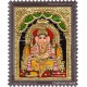 Ganesha Tanjore Painting