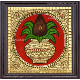 Kalasam Tanjore Painting