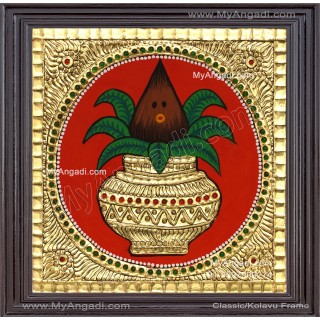 Kalasam Tanjore Painting