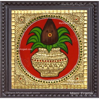 Kalasam Tanjore Painting