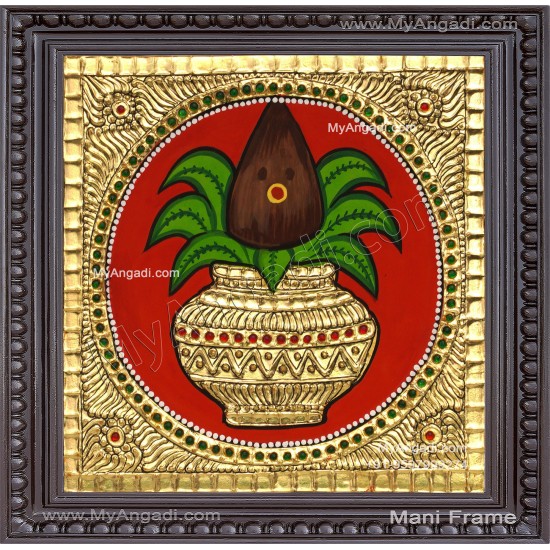 Kalasam Tanjore Painting