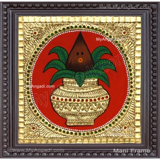 Kalasam Tanjore Painting