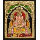 Ganesha Tanjore Painting