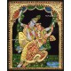 Radha Krishna Tanjore Painting