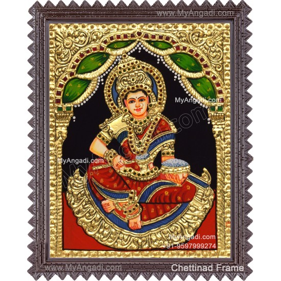 Annapoorani Tanjore Paintings