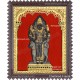 Kala Bairavar Tanjore Painting