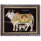 Komatha Tanjore Painting Komatha Tanjore Painting