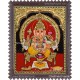 Ganapathi Tanjore Painting Ganapathi Tanjore Painting