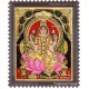 Iswarya Lakshmi Tanjore Painting