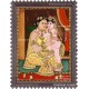 Yasodha Krishna Tanjore Painting
