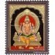 Ganapathi Tanjore Painting Ganapathi Tanjore Painting