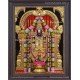 3d Balaji Lakshmi Tanjore Painting