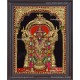 Balaji 3d Tanjore Painting