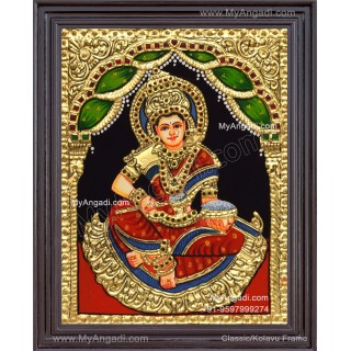 Annapoorani Tanjore Paintings