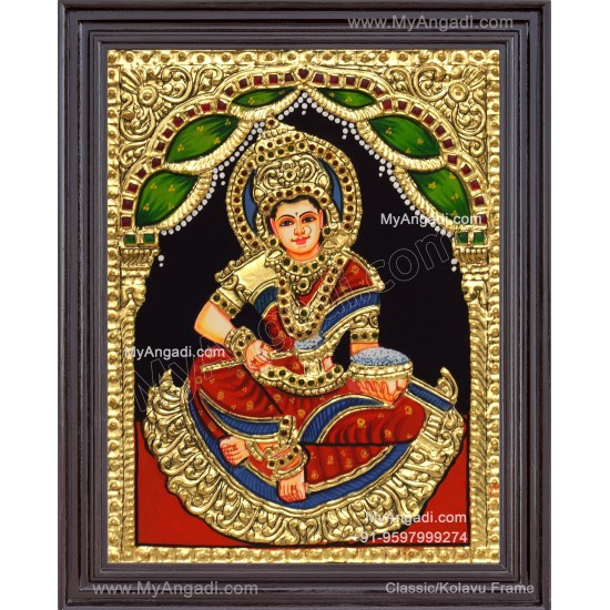 Annapoorani Tanjore Paintings