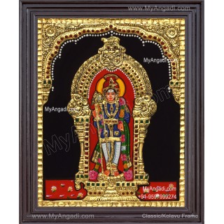 Palani Murugan Tanjore Paintings