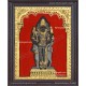 Kala Bairavar Tanjore Painting