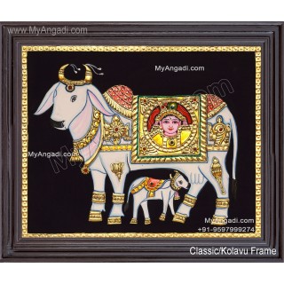 Komatha Tanjore Painting