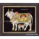 Komatha Tanjore Painting Komatha Tanjore Painting