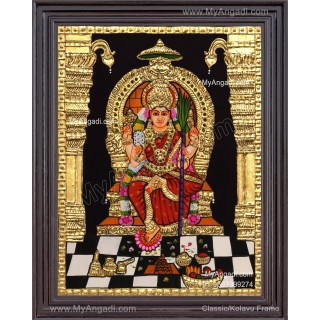 Lalitha Devi Tanjore Paintings