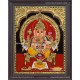 Ganapathi Tanjore Painting Ganapathi Tanjore Painting