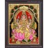 Iswarya Lakshmi Tanjore Painting