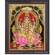 Iswarya Lakshmi Tanjore Painting