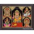 5 Panel Tanjore Painting