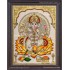 Ganesha Tanjore Painting